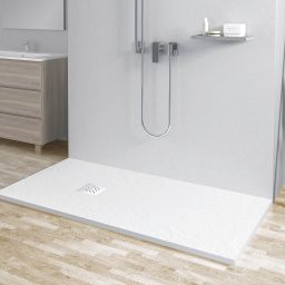 Balneo Stone Tray brodzik 120x90 cm prostokątny kompozyt biały STFWH9012025