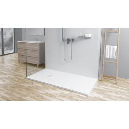 Balneo Stone Tray brodzik 120x90 cm prostokątny kompozyt biały STFWH9012025