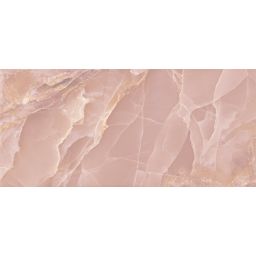 Baldocer Onyx płytka ceramiczna 120x60 cm różowy