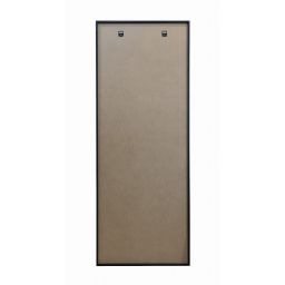 BD Art Szprosy lustro 60x160 cm prostokątne czarny 301210000327