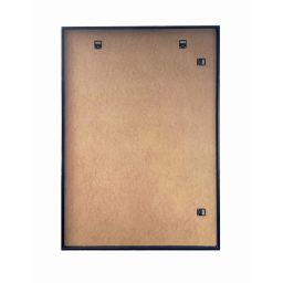 BD Art Szprosy lustro 70x100 cm prostokątne czarny 301210000329