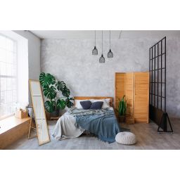 BD Art lustro stojące do garderoby 155x36 cm prostokątne dąb 301120000032