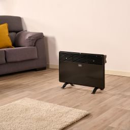 Black+Decker BXCSH1200E grzejnik konwektorowy 1200 W czarny ES9350030B