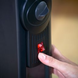 Black+Decker BXRA2300E grzejnik olejowy 2300 W czarny ES9350070B