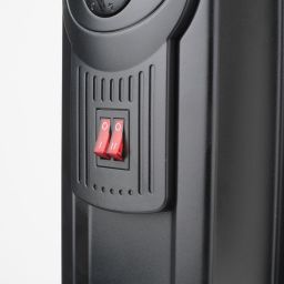 Black+Decker BXRA2300E grzejnik olejowy 2300 W czarny ES9350070B