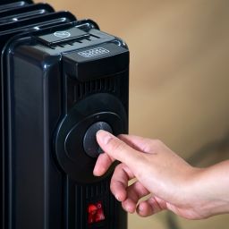 Black+Decker BXRA2300E grzejnik olejowy 2300 W czarny ES9350070B