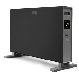 Black+Decker BXCSH2001E grzejnik konwektorowy 2000 W czarny ES9350090B