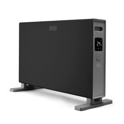 Black+Decker BXCSH2001E grzejnik konwektorowy 2000 W czarny ES9350090B