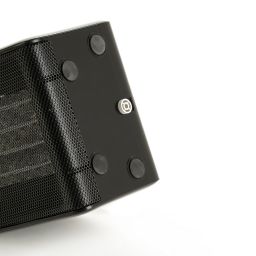 Black+Decker BXSH1800E termowentylator PTC PTC czarny ES9460070B