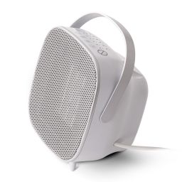 Black+Decker BXSH1505E termowentylator PTC PTC 1000-1500 W biały ES9460090B