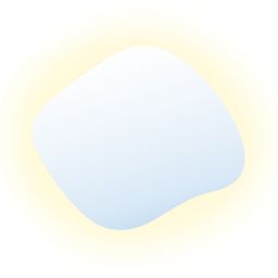 Baltica Design Bright Stain III lustro 80x70 cm barwa neutralna z włącznikiem bezdotykowym