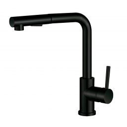 Berg Porta WW bateria kuchenna stojąca czarna 130231PH