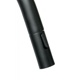 Berg Stella bateria kuchenna stojąca czarna 130441PH