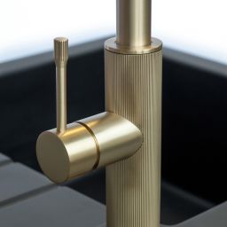 Berg Solena bateria kuchenna stojąca złoto/stare złoto 830158BG