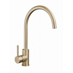 Berg Light Gold Pro bateria kuchenna stojąca złota 830008BG
