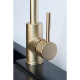 Berg Light Gold Pro bateria kuchenna stojąca złota 830008BG