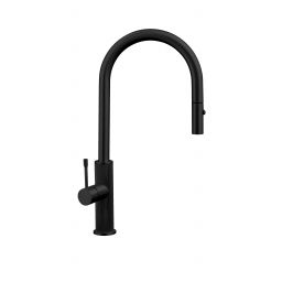 Berg Solena bateria kuchenna stojąca czarna 830158B