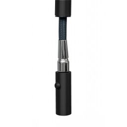 Berg Solena bateria kuchenna stojąca czarna 830158B