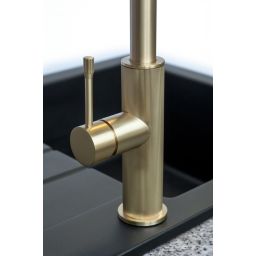 Berg Solena bateria kuchenna stojąca złoto/stare złoto 830158BG