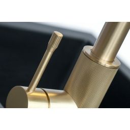 Berg Solena bateria kuchenna stojąca złoto/stare złoto 830158BG