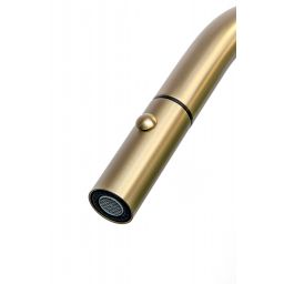 Berg Solena bateria kuchenna stojąca złoto/stare złoto 830158BG