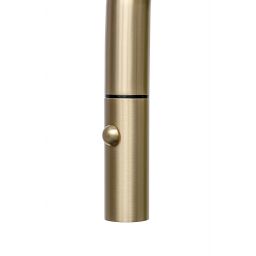 Berg Solena bateria kuchenna stojąca złoto/stare złoto 830158BG