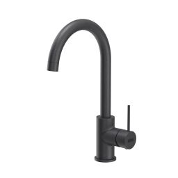 Berg Panda bateria kuchenna stojąca czarny metalik BQP12BKQ