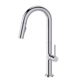 Berg Slim bateria kuchenna stojąca chrom S130336