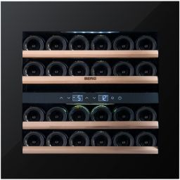 Berg BRGSW chłodziarka do wina 24 butelek do zabudowy BRGSW24