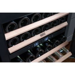 Berg BRGSW chłodziarka do wina 24 butelek do zabudowy BRGSW24