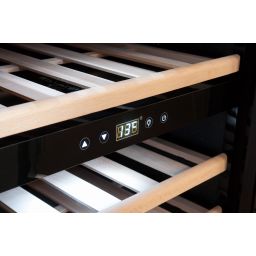 Berg BRGSW chłodziarka do wina 40 butelek do zabudowy BRGSW40L