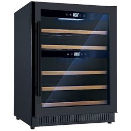 Berg BRGSW chłodziarka do wina 40 butelek do zabudowy BRGSW40L