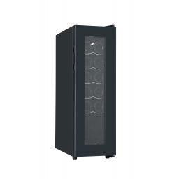 Berg BRGWA chłodziarka do wina 12 butelek wolnostojąca BRGWA12