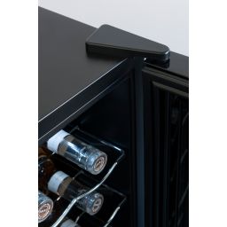 Berg BRGWA chłodziarka do wina 12 butelek wolnostojąca BRGWA12