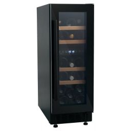 Berg chłodziarka do wina 17 butelek do zabudowy BRGWA17D