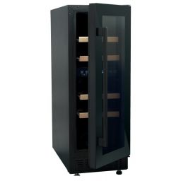 Berg chłodziarka do wina 17 butelek do zabudowy BRGWA17D