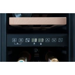 Berg chłodziarka do wina 17 butelek do zabudowy BRGWA17D