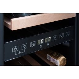 Berg chłodziarka do wina 17 butelek do zabudowy BRGWA17D