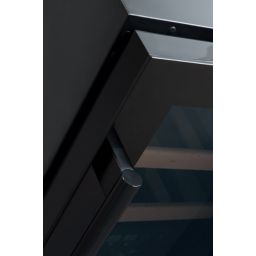 Berg chłodziarka do wina 17 butelek do zabudowy BRGWA17D