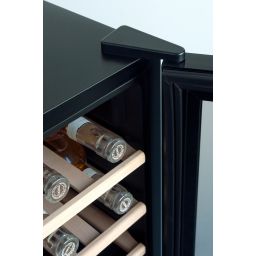 Berg BRGWA chłodziarka do wina 29 butelek wolnostojąca BRGWA29