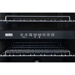 Berg chłodziarka do wina 77 butelek wolnostojąca BRGWA77D