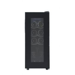 Berg BRGWA chłodziarka do wina 8 butelek wolnostojąca BRGWA8