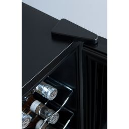 Berg BRGWA chłodziarka do wina 8 butelek wolnostojąca BRGWA8