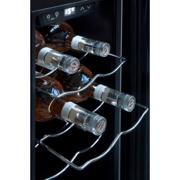 Berg BRGWA chłodziarka do wina 8 butelek wolnostojąca BRGWA8