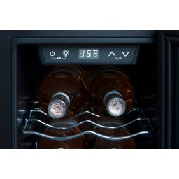 Berg BRGWA chłodziarka do wina 8 butelek wolnostojąca BRGWA8