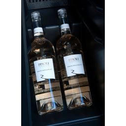 Berg BRGWA chłodziarka do wina 8 butelek wolnostojąca BRGWA8