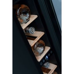 Berg BRGWC chłodziarka do wina 7 butelek do zabudowy we wnęce BRGWC7