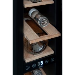 Berg BRGWC chłodziarka do wina 7 butelek do zabudowy we wnęce BRGWC7