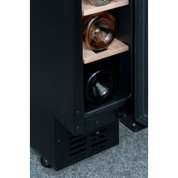 Berg BRGWC chłodziarka do wina 7 butelek do zabudowy we wnęce BRGWC7