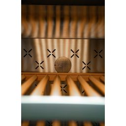 Berg BRGWM chłodziarka do wina 193 butelek wolnostojąca BRGWM193D